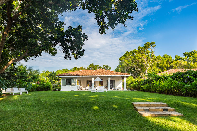 Villa Kurumba in Tangalle, Sri Lanka
