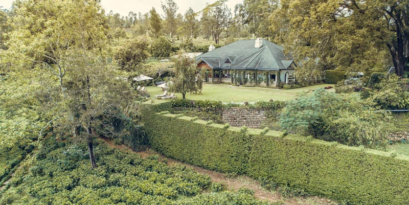 Stafford Bungalow a Stunning Villa in Nuwara Eliya