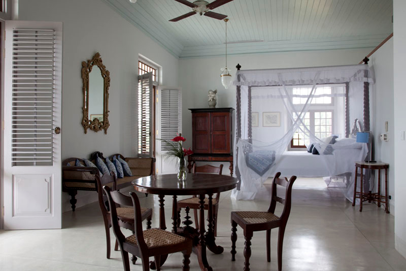 Luxury Villa Indisch in Ahangama, Sri Lanka