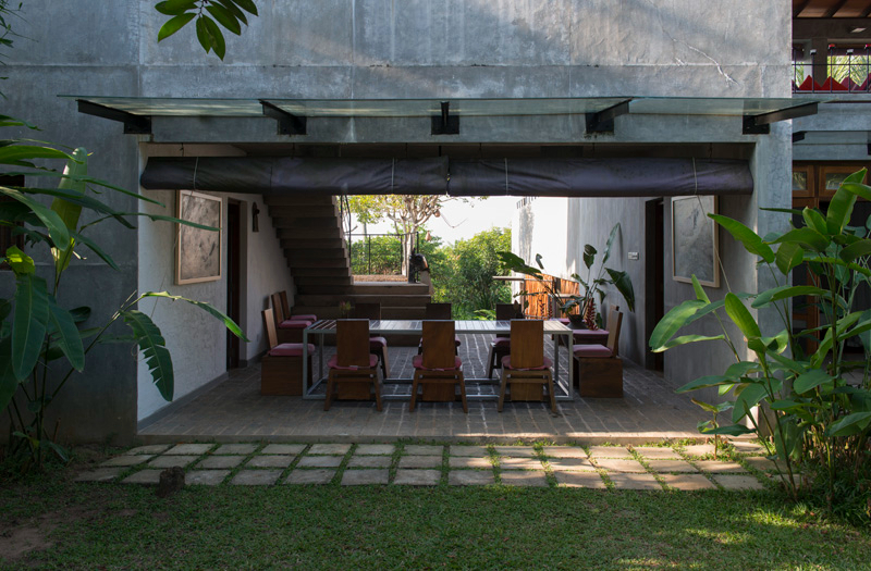 Kadju House a Stunning Villa with Ocean Views in Tangalle, Sri Lanka