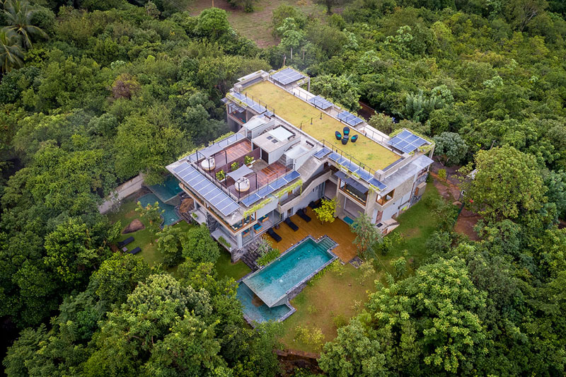 Buona Vista Heights in Unawatuna, Sri Lanka