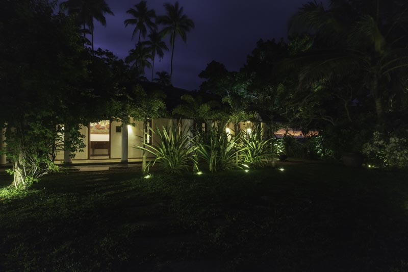Walawwa Luxury Villa in Weligama, Sri Lanka