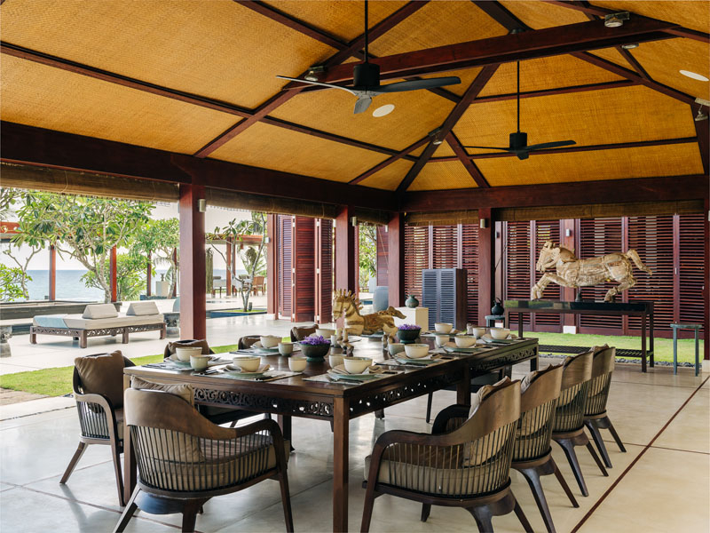 Ani Villas The Most Luxurious Private Villa in Sri Lanka