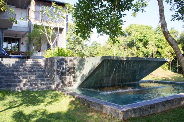 Buona Vista North a Uniquely Designed Villa in Galle, Sri Lanka 