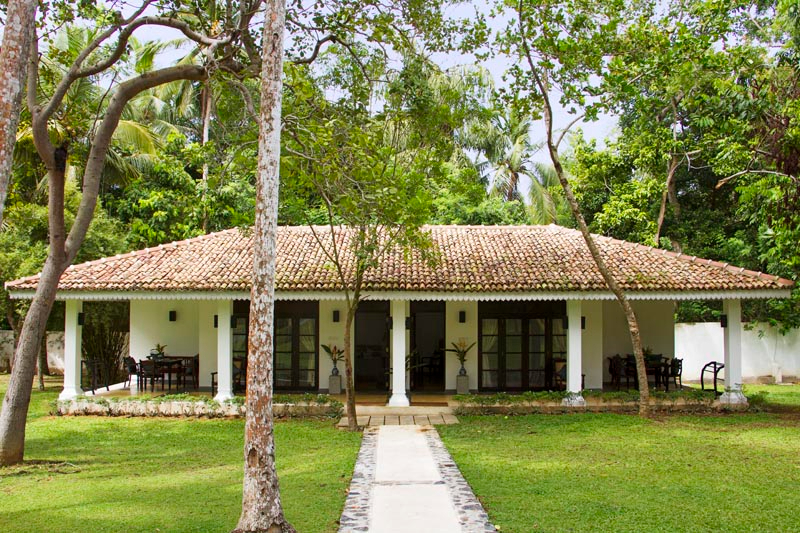 Why House a Boutique Villa Located just 10 mins from Thalpe, Sri Lanka 