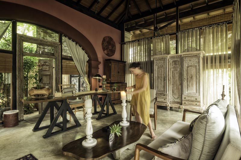 Ambalama Pavilions a Luxury Villa in Weligama, Sri Lanka