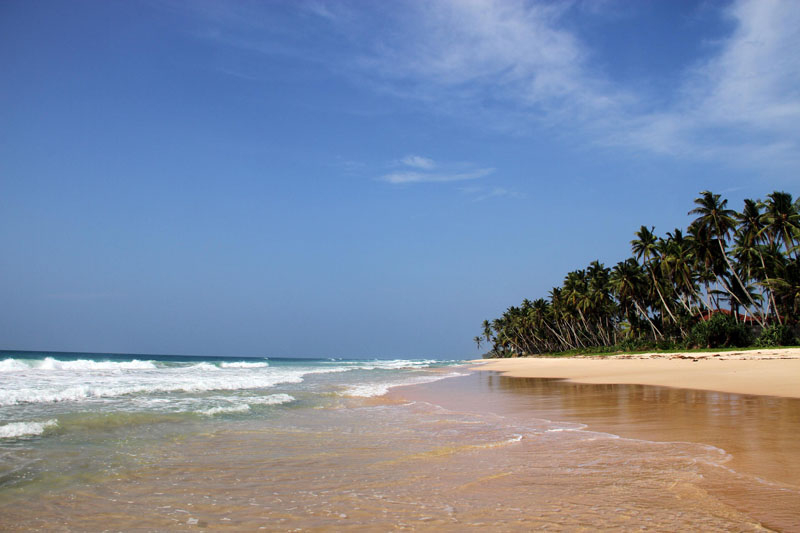 Sisindu Sea a Luxury Beachfront Villa in Galle, Sri Lanka
