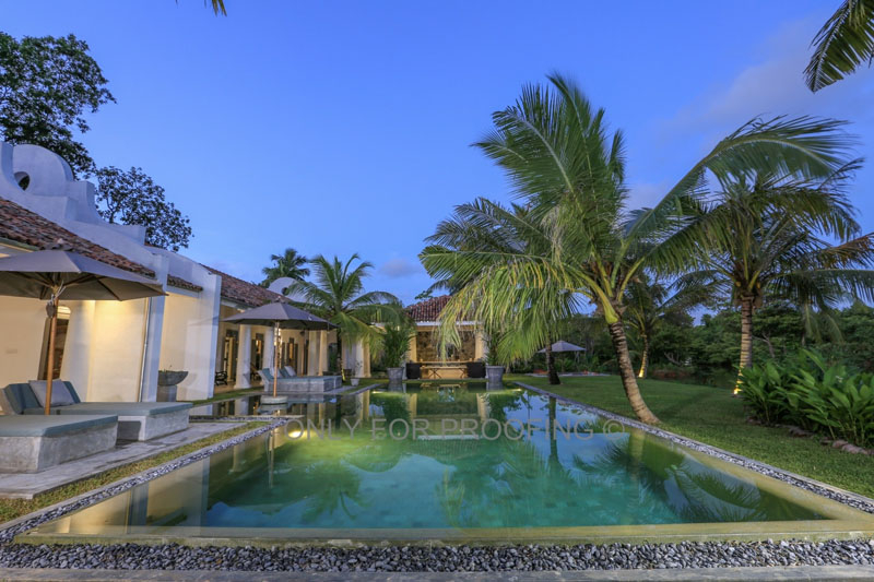Villa Sisila a Lakefront VIlla Located in Ahangama, Sri Lanka