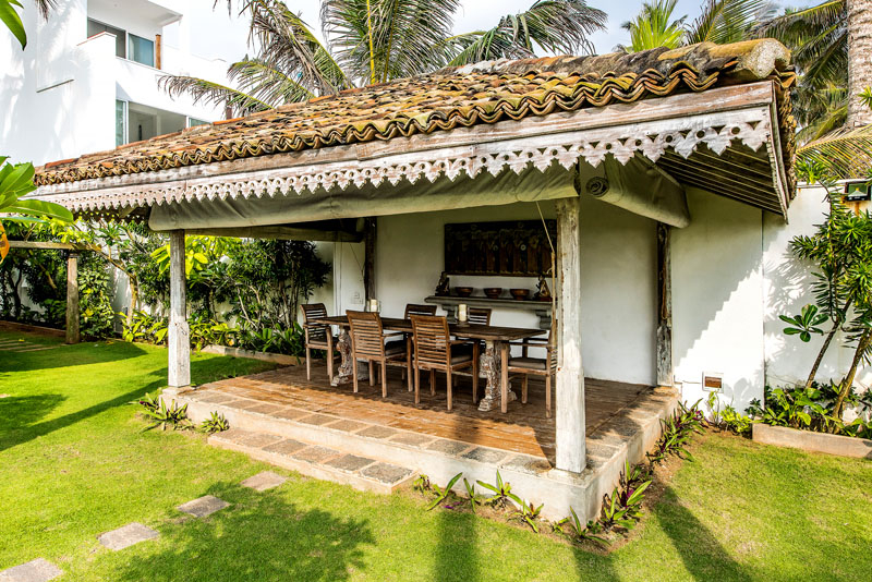 Samudra House a Family Friendly Villa in Galle, Sri Lanka