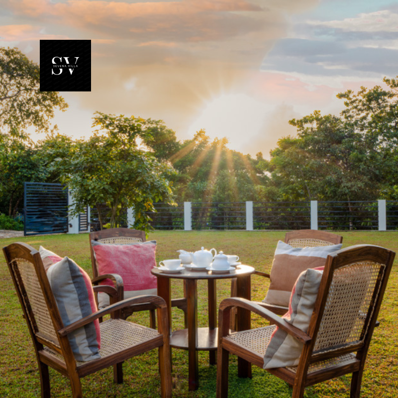 Sevena Villa a Family Friendly Villa in Weligama, Sri Lanka