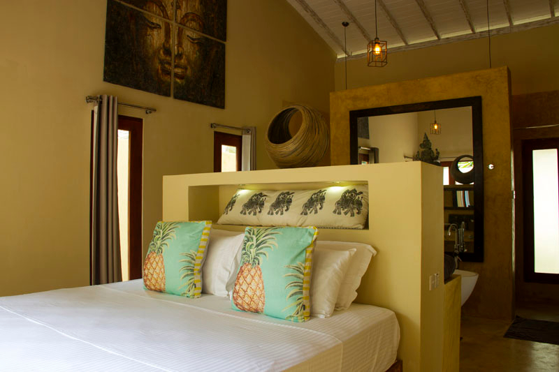 Luxury Villa Kumara Located Closer to The Surfing Beaches of Weligama 