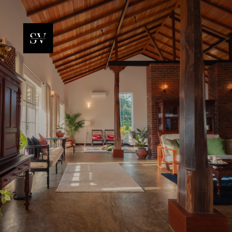 Sevena Villa a Family Friendly Villa in Weligama, Sri Lanka