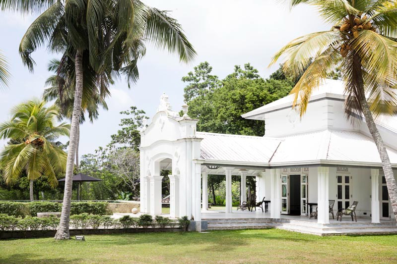 Halala Kanda an Inland Villa in Weligama, Sri Lanka