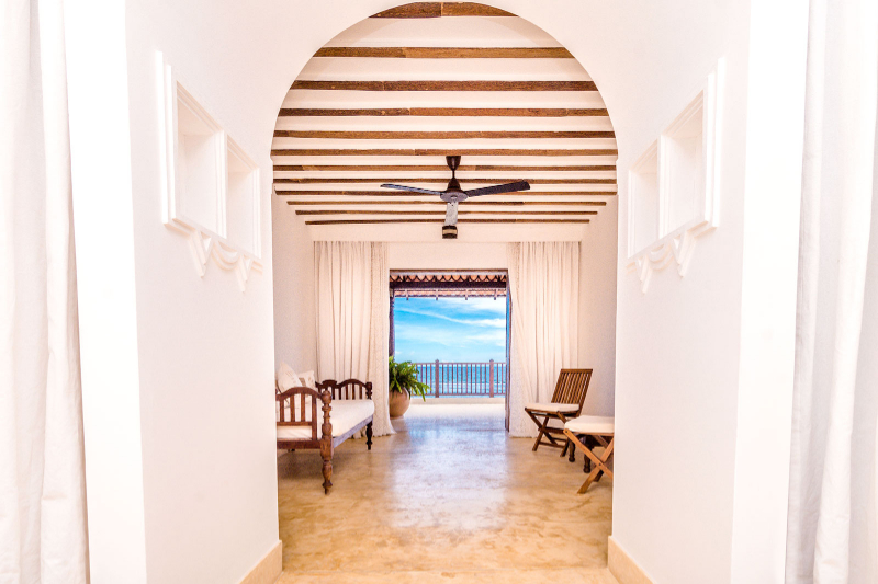 Cinnamon House a Stunning Beachfront Villa in Weligama, Sri Lanka