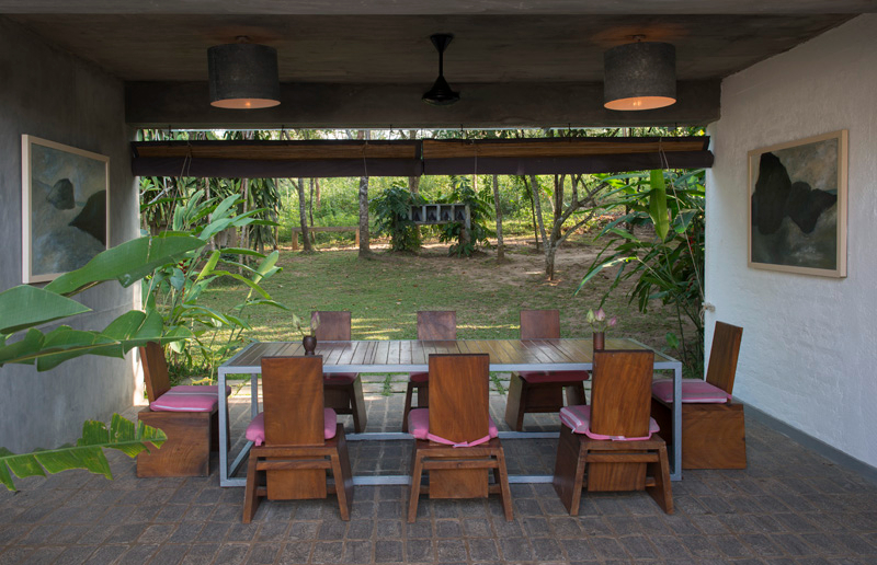 Kadju House a Stunning Villa with Ocean Views in Tangalle, Sri Lanka