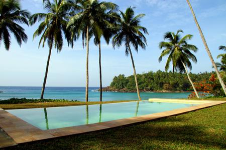 Cove House an Absolute Beachfront Villa in Dikwella, Sri Lanka
