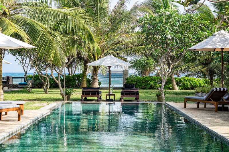 Luxury Villa Elysium in Thalpe, Sri Lanka