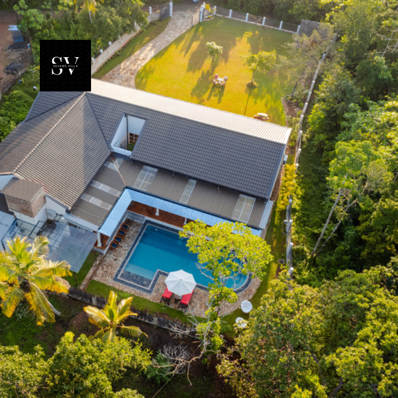 Sevena Villa a Family Friendly Villa in Weligama, Sri Lanka