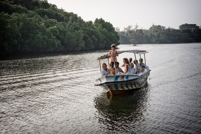 Mandalay Lake Villa in Koggala, Sri Lanka