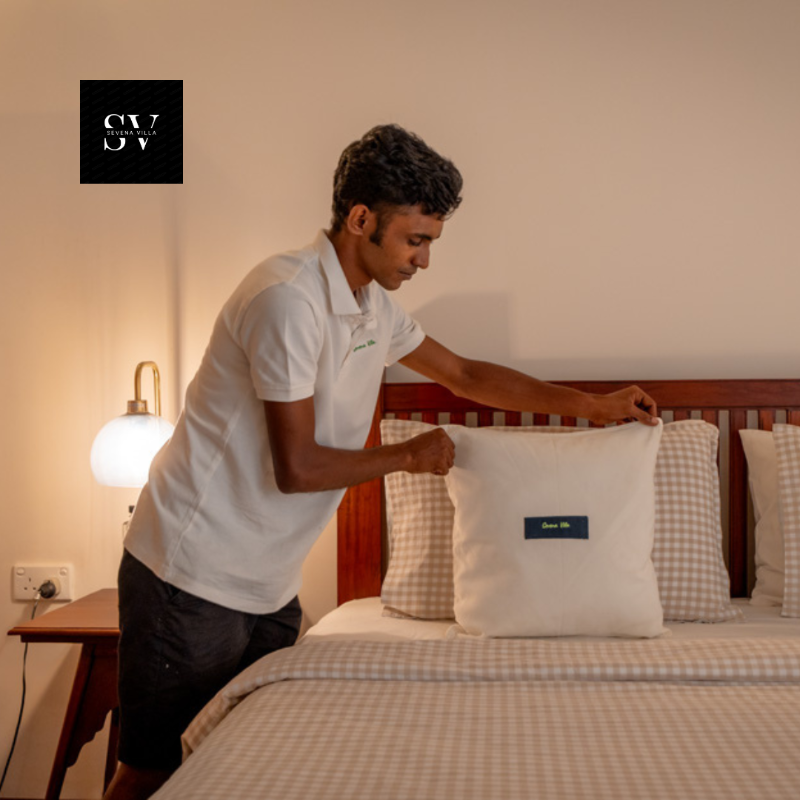 Sevena Villa a Family Friendly Villa in Weligama, Sri Lanka