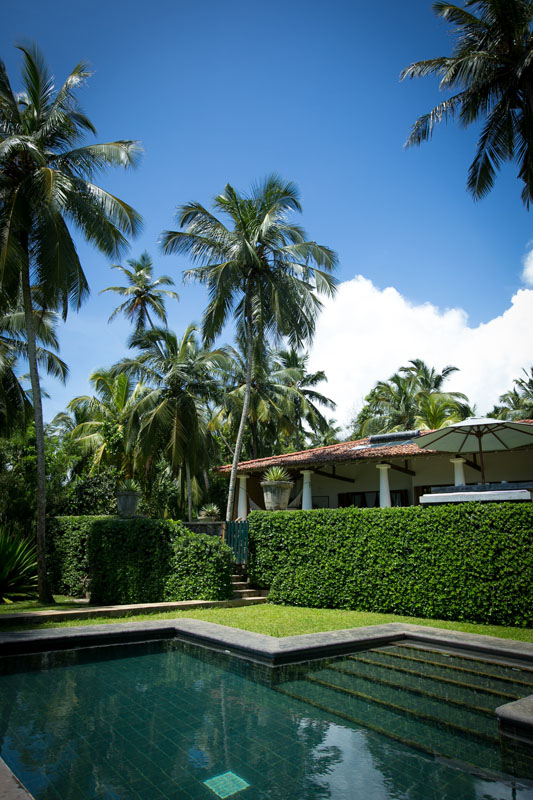 Wetakeiya House a Surf Villa Located in Hiriketiya, Sri Lanka