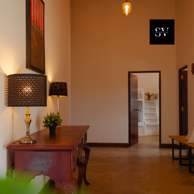 Sevena Villa a Family Friendly Villa in Weligama, Sri Lanka