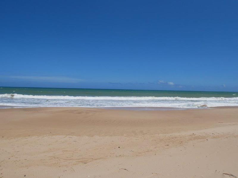 Ceu Ceylon a Beachfront Villa Located in Tangalle, Sri Lanka