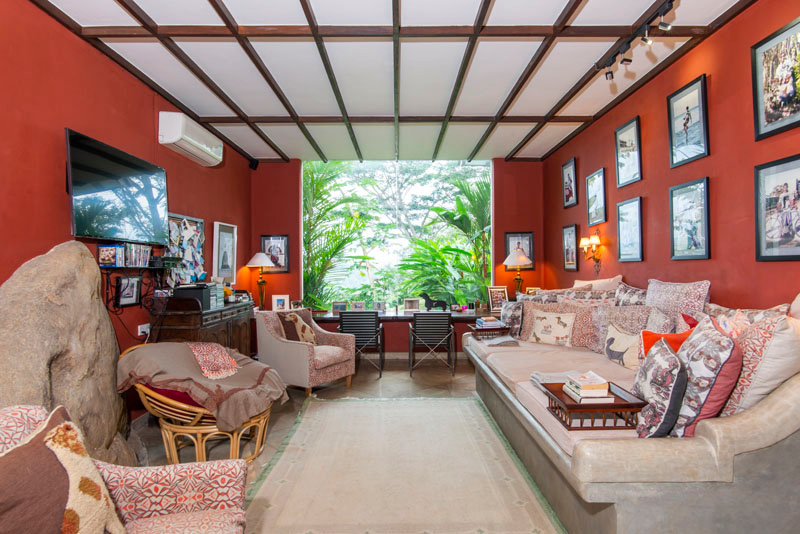 Sisindu Tea Estate Luxurious Inland Villa in Galle, Sri Lanka