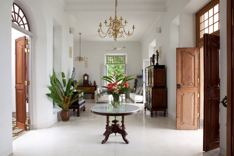 Luxury Villa Indisch in Ahangama, Sri Lanka