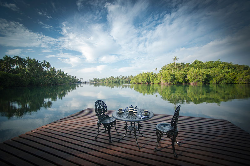Mandalay Lake Villa in Koggala, Sri Lanka