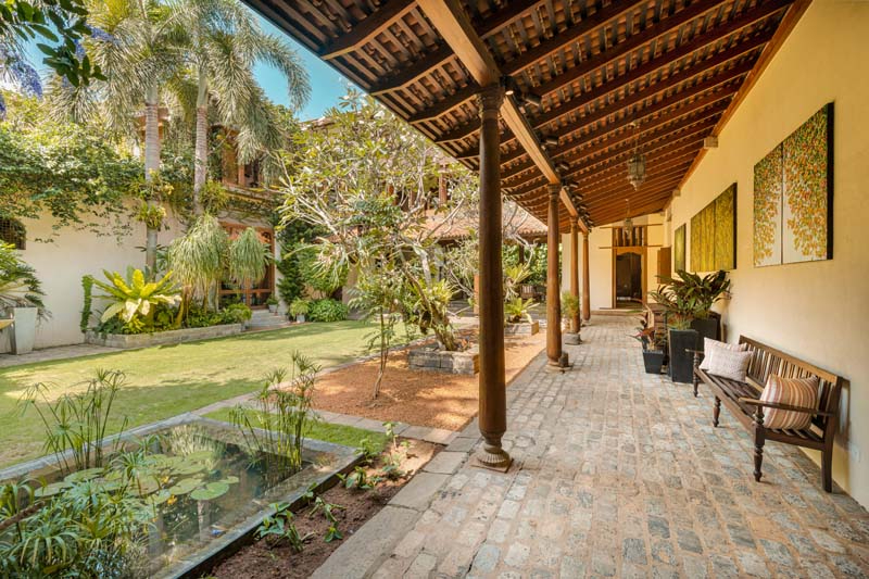 Ishq Colombo a Stunning Villa in Colombo, Sri Lanka