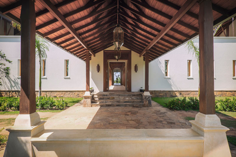 Ultra Luxurious Villa Ranawara in Tangalle, Sri Lanka