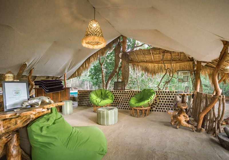 Leopard Safaris Yala Luxurious Tents 