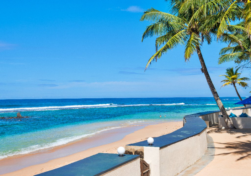 Auraliya a Luxurious Beachfront Villa in Thalpe, Sri Lanka