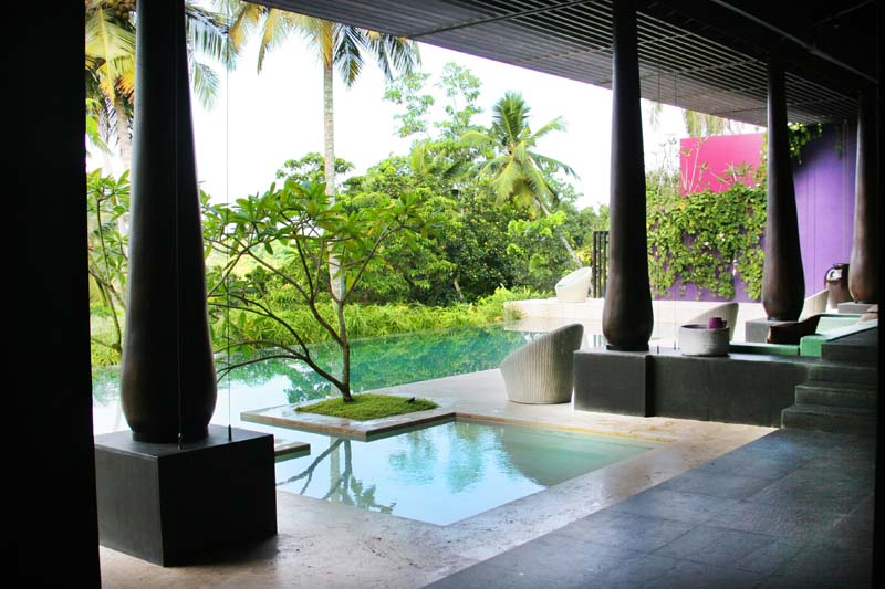 Villa Wambatu a Newly Built Villa With Private Pool in Galle, Sri Lanka