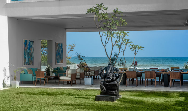 Sielen Diva a Luxury Villa in Thalpe, Sri Lanka