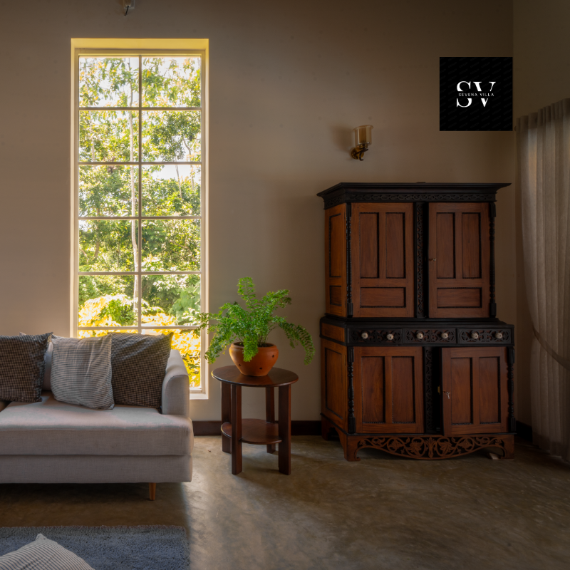 Sevena Villa a Family Friendly Villa in Weligama, Sri Lanka