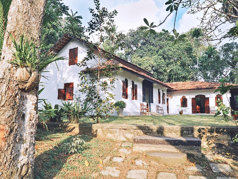 Kalehe House a Charming Villa in Galle, Sri Lanka