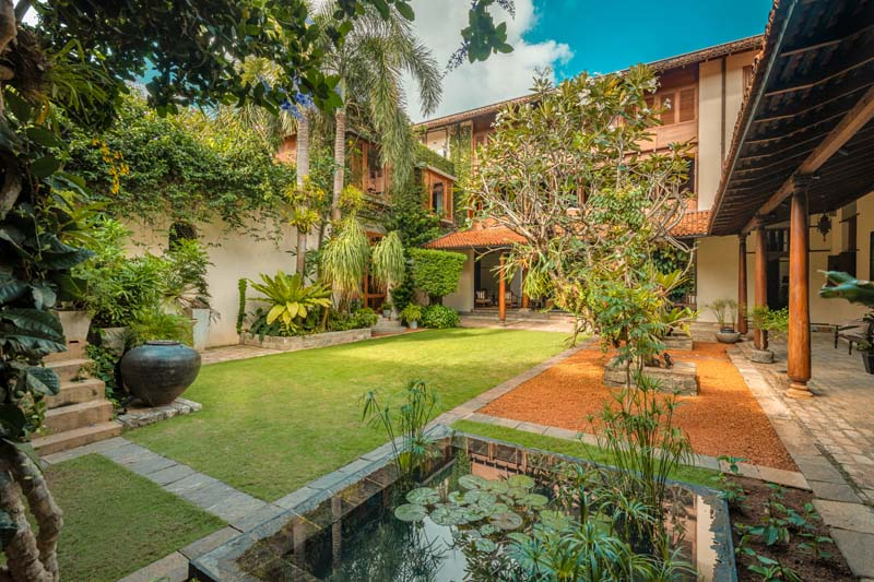 Ishq Colombo a Stunning Villa in Colombo, Sri Lanka