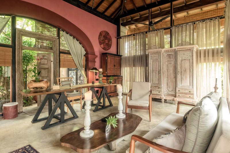 Ambalama Pavilions a Luxury Villa in Weligama, Sri Lanka