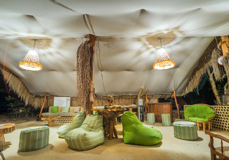 Leopard Safaris Yala Luxurious Tents 