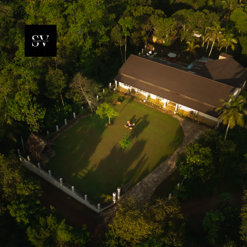 Sevena Villa a Family Friendly Villa in Weligama, Sri Lanka