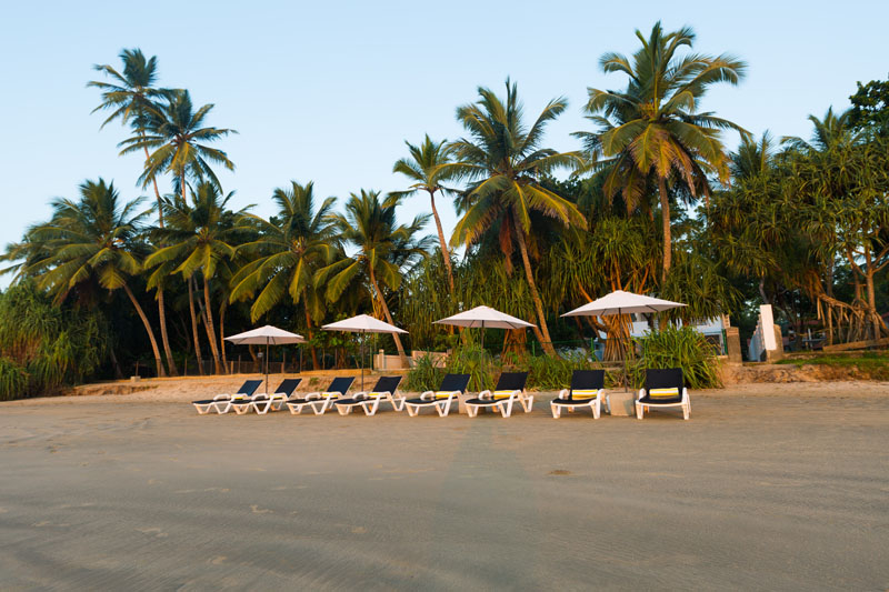 Mawella Beach Villa in Tangalle, Sri Lanka