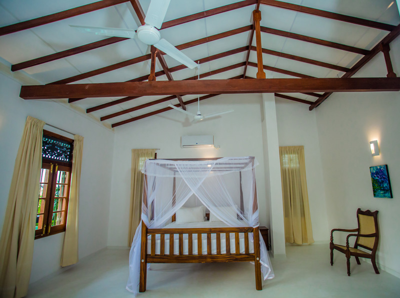 South Point Surf House a Colonial Villa in Ahangama, Sri lanka