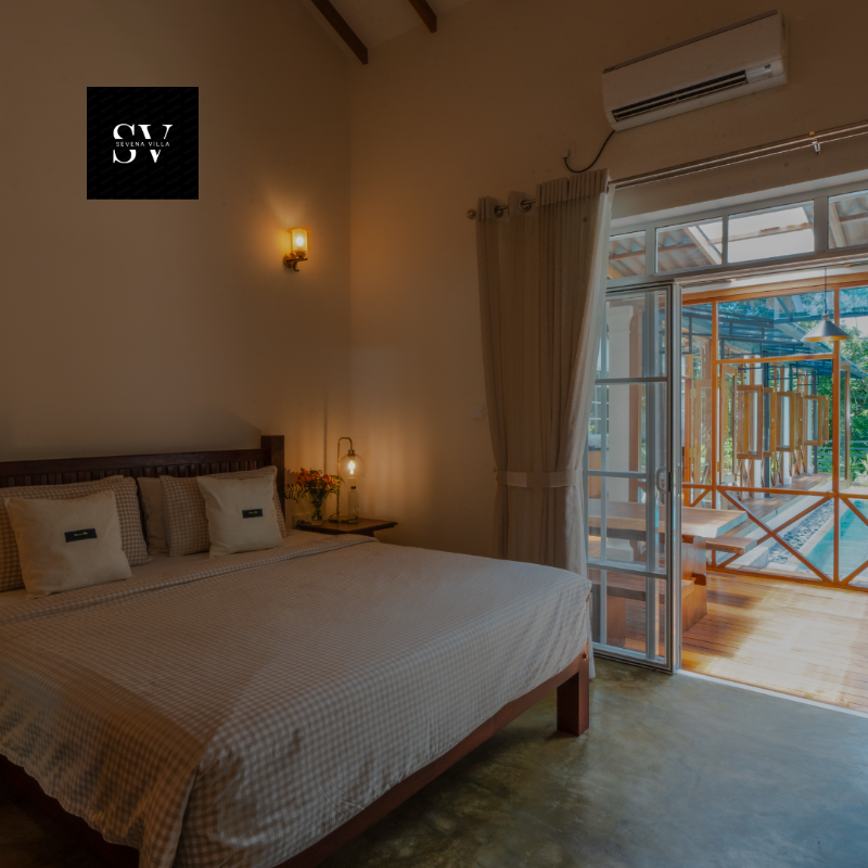 Sevena Villa a Family Friendly Villa in Weligama, Sri Lanka