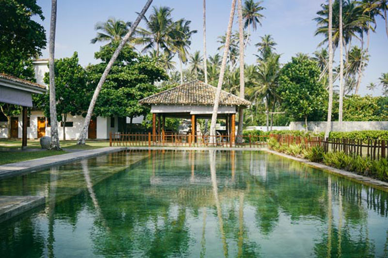 Stella Beach Villa in Mirissa, Sri Lanka